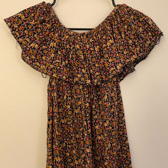 Brown blouse - Picture 2 of 2